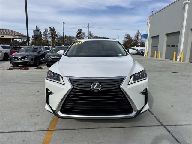 2017 Lexus RX 350 F Sport