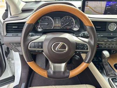 2017 Lexus RX 350 F Sport