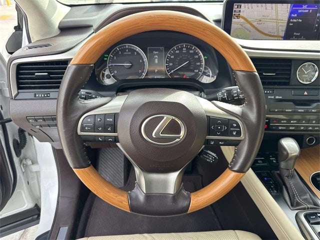 2017 Lexus RX 350 F Sport