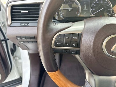 2017 Lexus RX 350 F Sport