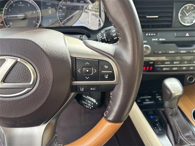 2017 Lexus RX 350 F Sport