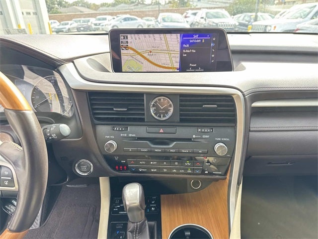 2017 Lexus RX 350 F Sport