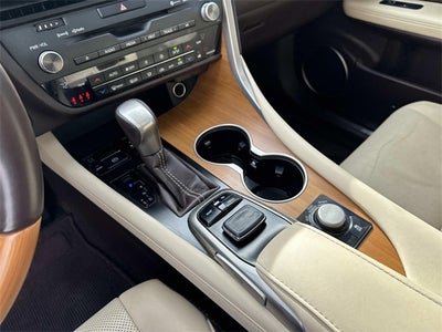 2017 Lexus RX 350 F Sport