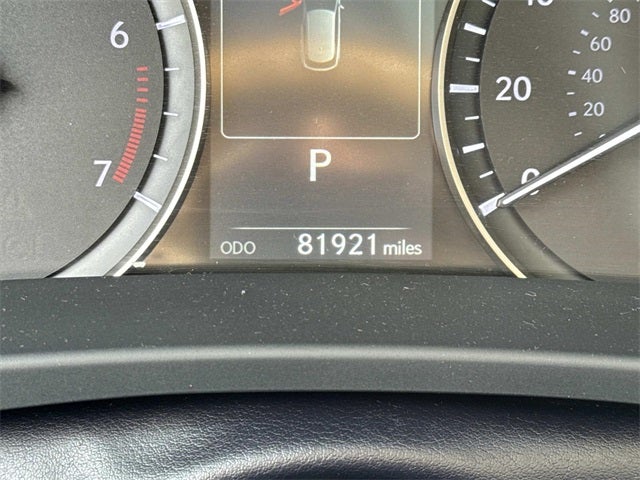 2017 Lexus RX 350 F Sport