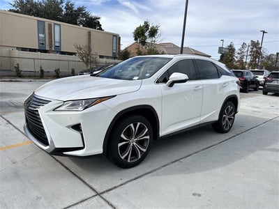 2017 Lexus RX 350 F Sport