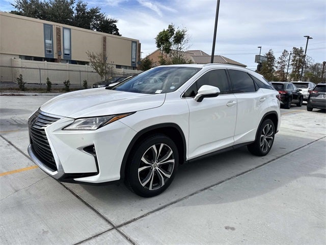 2017 Lexus RX 350 F Sport