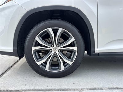 2017 Lexus RX 350 F Sport