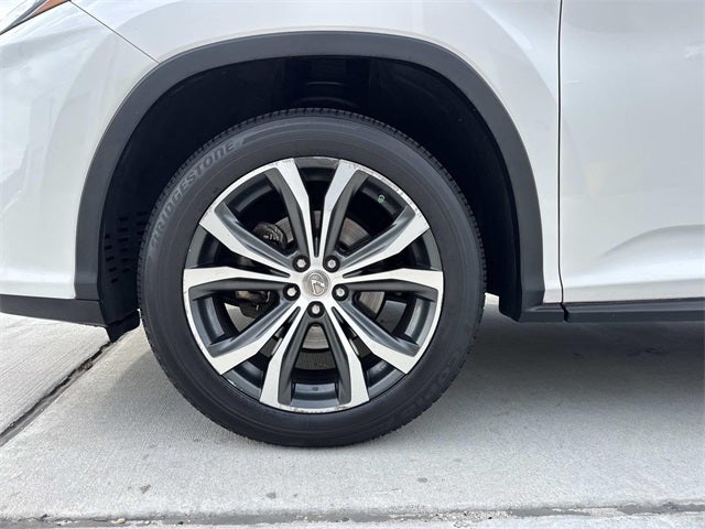 2017 Lexus RX 350 F Sport