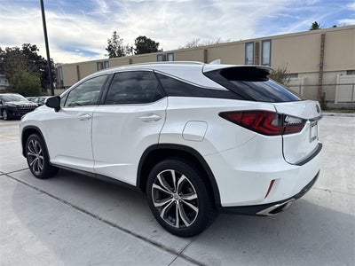 2017 Lexus RX 350 F Sport