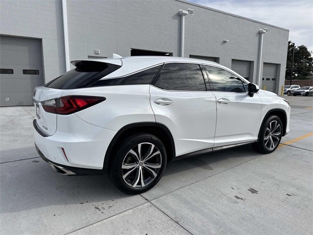 2017 Lexus RX 350 F Sport
