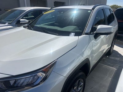 2021 Toyota RAV4 XLE Premium