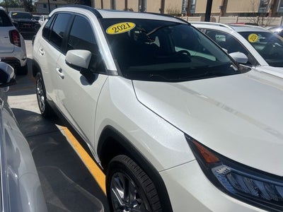 2021 Toyota RAV4 XLE Premium