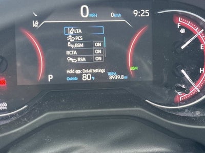 2023 Toyota RAV4 XLE