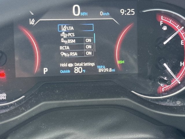 2023 Toyota RAV4 XLE
