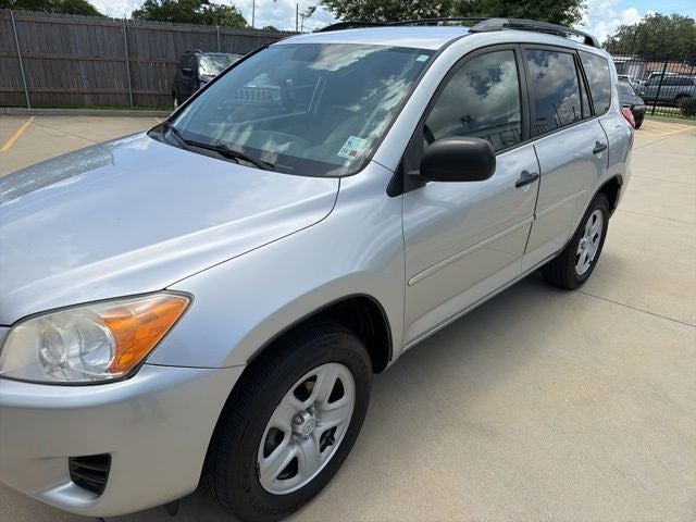 2012 Toyota RAV4 Base