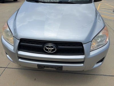 2012 Toyota RAV4 Base
