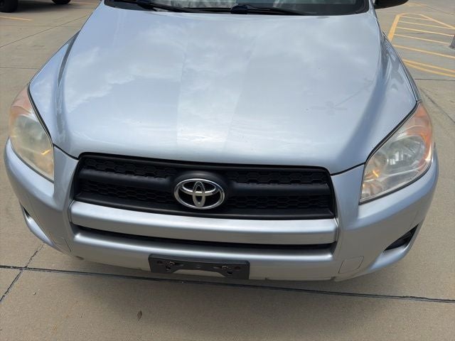 2012 Toyota RAV4 Base