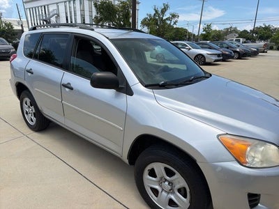 2012 Toyota RAV4 Base