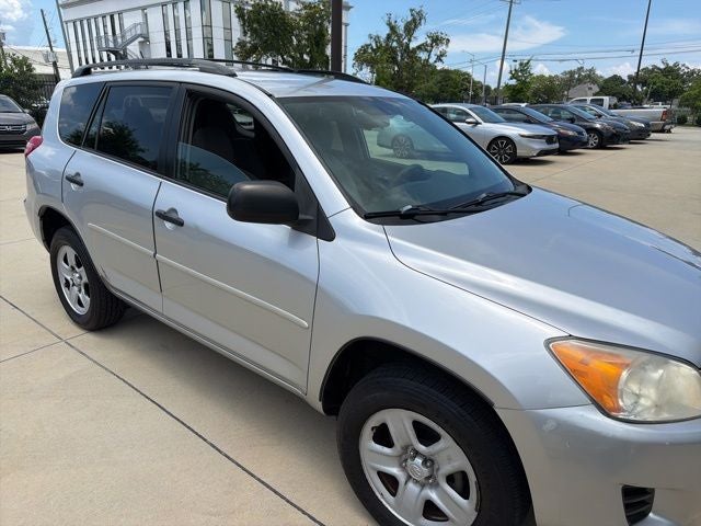 2012 Toyota RAV4 Base