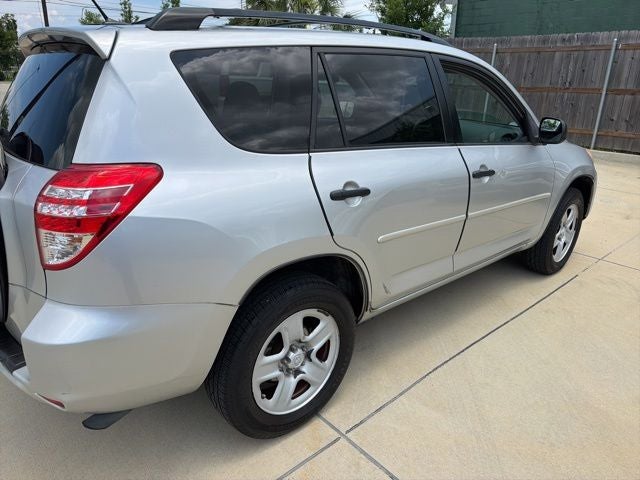 2012 Toyota RAV4 Base