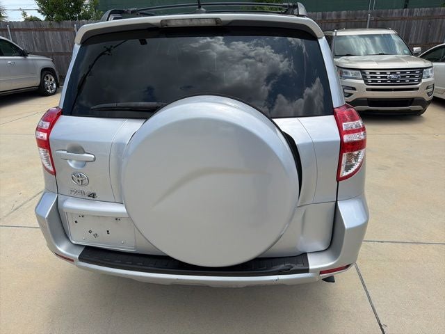 2012 Toyota RAV4 Base