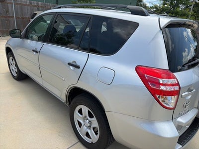 2012 Toyota RAV4 Base