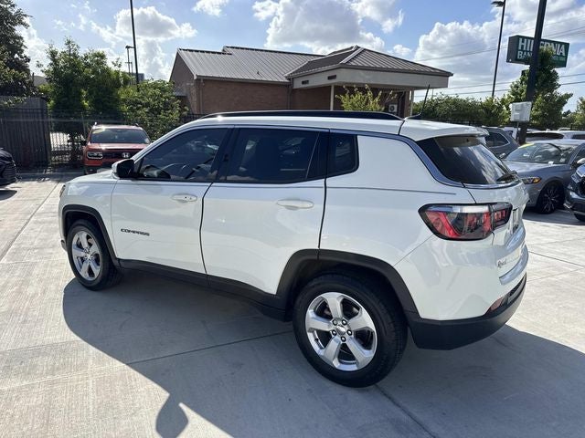 2019 Jeep Compass Latitude