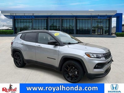 2022 Jeep Compass Altitude