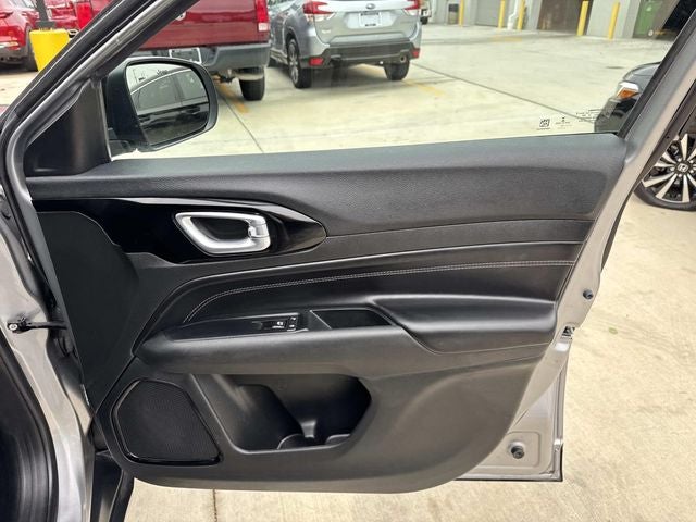 2022 Jeep Compass Altitude