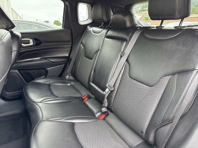 2022 Jeep Compass Altitude