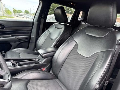 2022 Jeep Compass Altitude