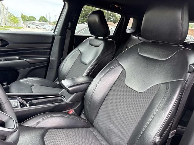 2022 Jeep Compass Altitude