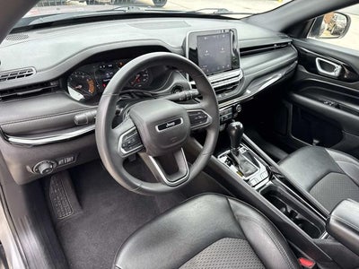 2022 Jeep Compass Altitude