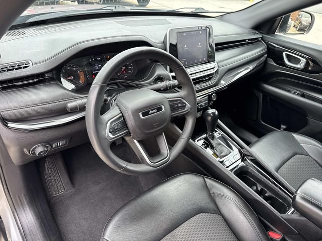 2022 Jeep Compass Altitude