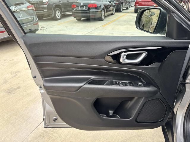 2022 Jeep Compass Altitude