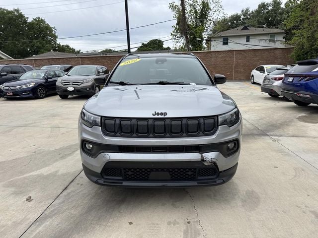 2022 Jeep Compass Altitude