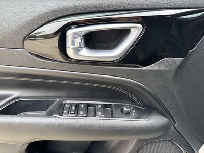 2022 Jeep Compass Altitude