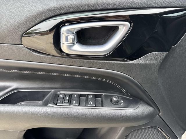 2022 Jeep Compass Altitude