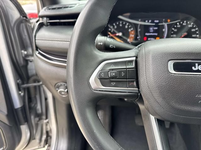 2022 Jeep Compass Altitude