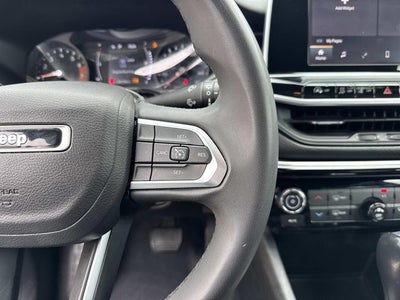 2022 Jeep Compass Altitude