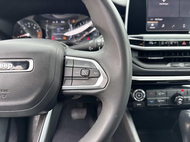 2022 Jeep Compass Altitude