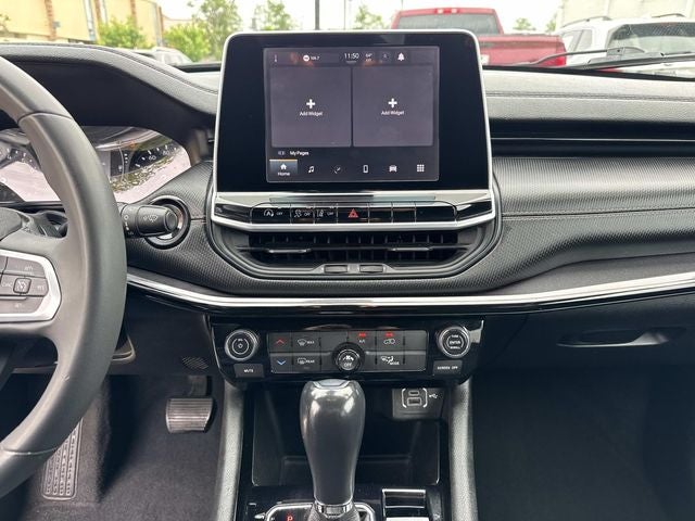 2022 Jeep Compass Altitude