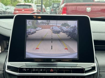 2022 Jeep Compass Altitude