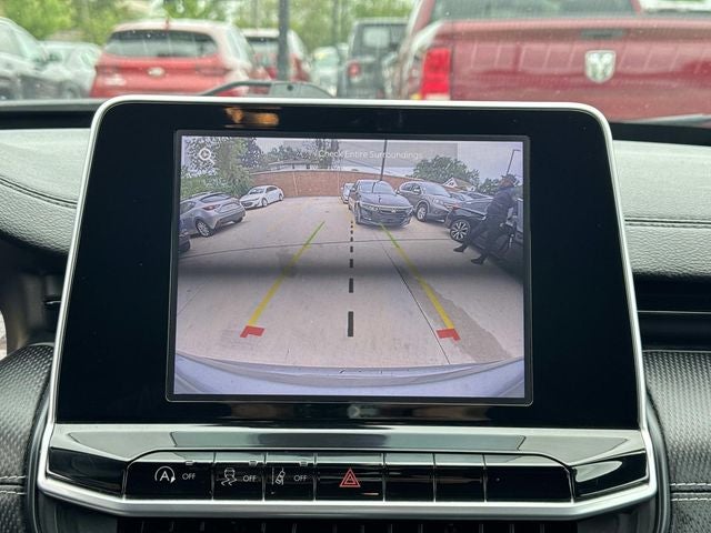 2022 Jeep Compass Altitude