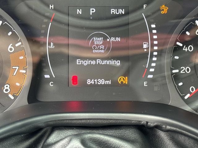 2022 Jeep Compass Altitude