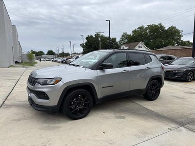 2022 Jeep Compass Altitude