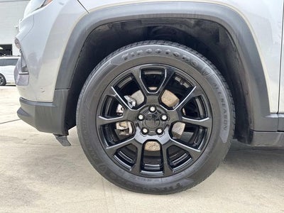 2022 Jeep Compass Altitude