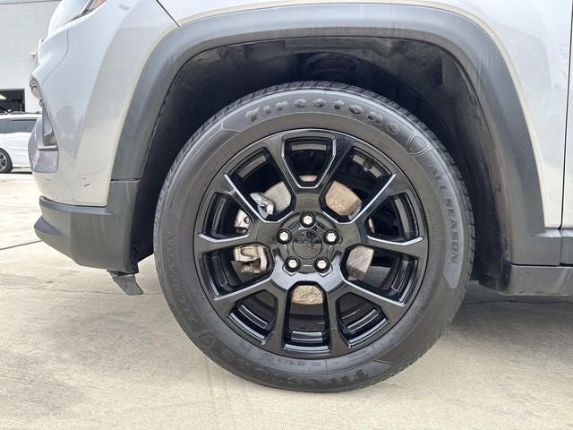 2022 Jeep Compass Altitude