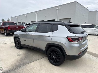 2022 Jeep Compass Altitude