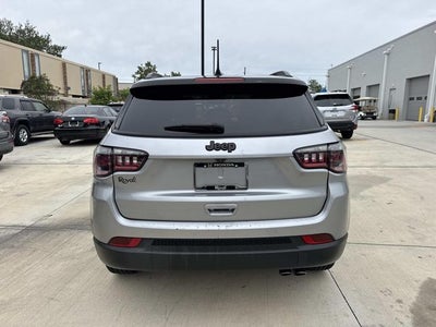 2022 Jeep Compass Altitude